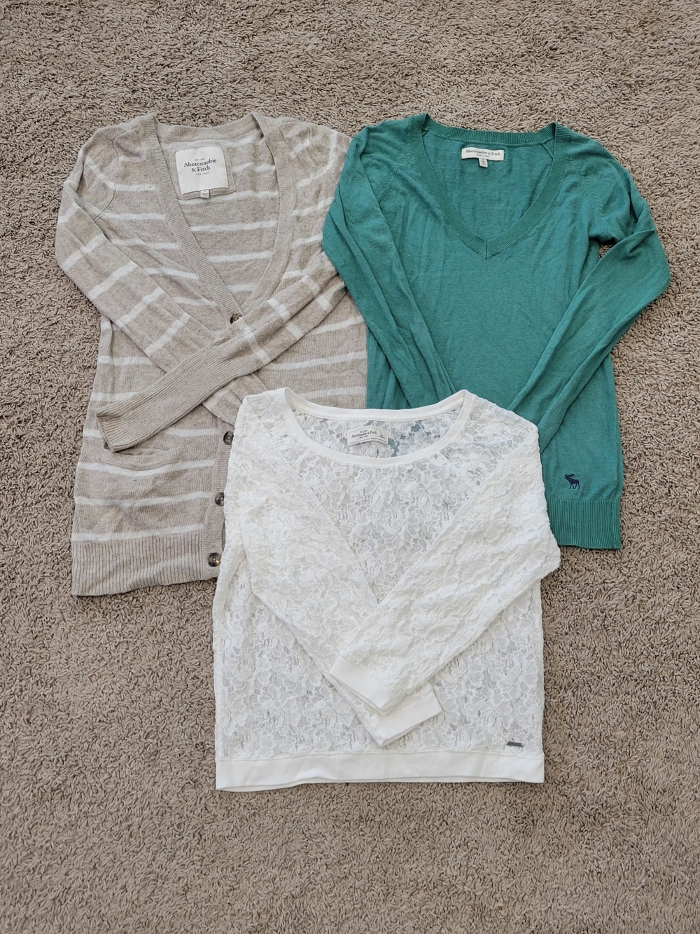 Abercrombie Lot